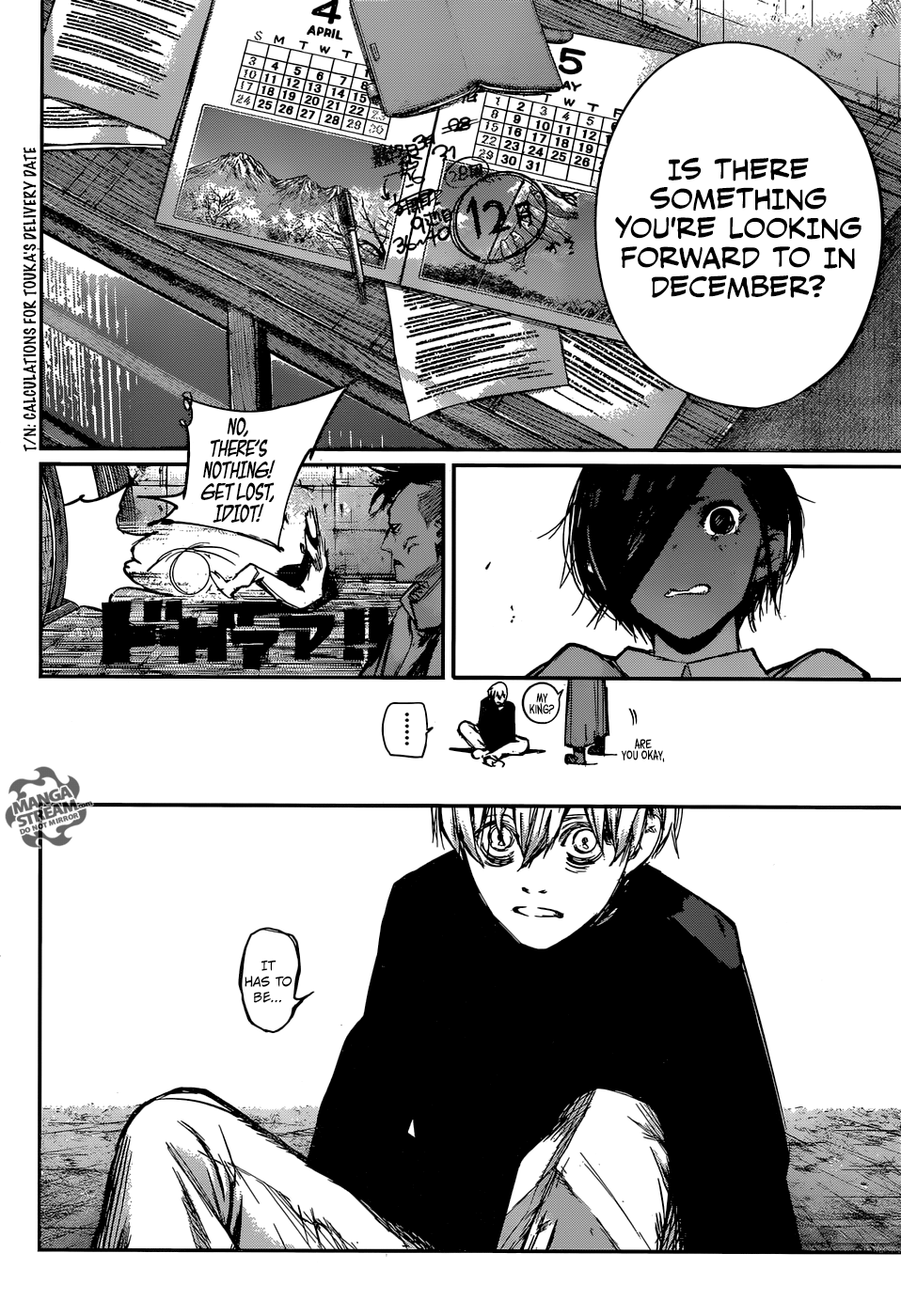 Tokyo Ghoul:re Chapter 130 13